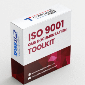 ISO 9001 (Quality Management) -Documentation Toolkit