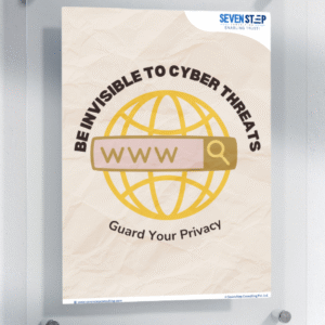 Be Invisible to Cyber Threats