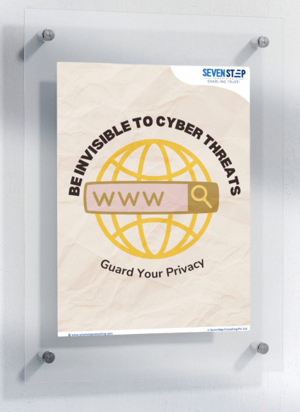 Be Invisible to Cyber Threats
