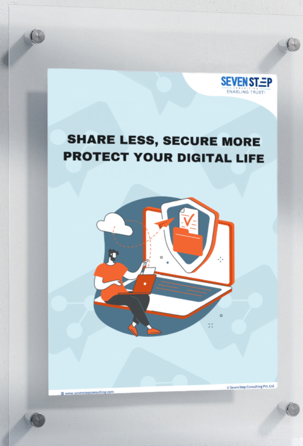 Share Less, Secure More