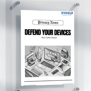 Defend Your Device