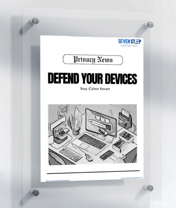 Defend Your Device