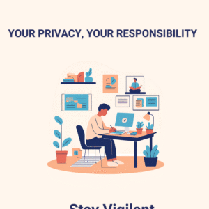 Your Privacy Your Responsibility
