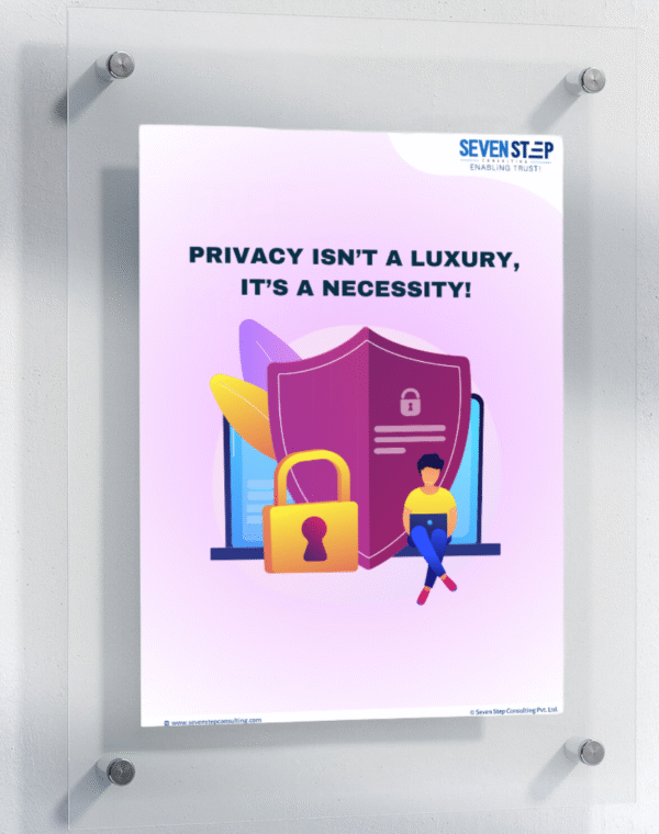 Privacy isn't Luxury