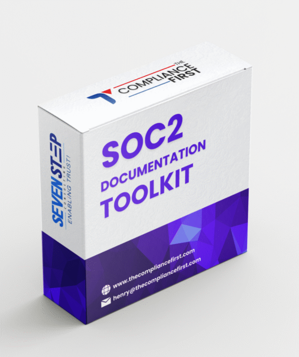 SOC2 Implementation Toolkit - Documentation Toolkit