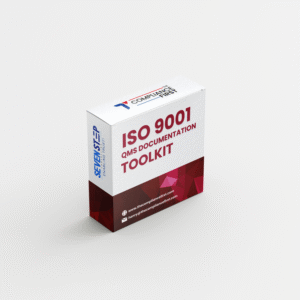 ISO 9001 (Quality Management) -Documentation Toolkit